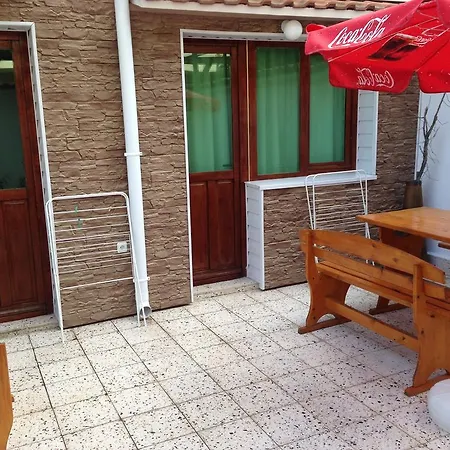 Gloria Holiday House Nesebar Exterior photo