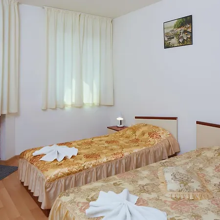 Gloria Holiday House Nesebar Exterior photo