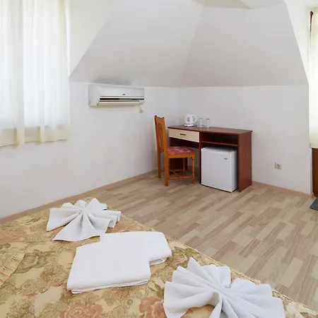 Gloria Holiday House Nesebar Exterior photo